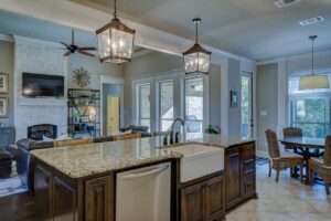 finished kitchen, kitchen remodling syracuse ny