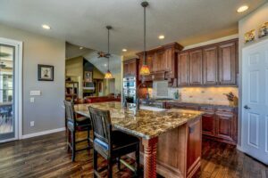 dark kitchen, kitchen remodeling syracuse
