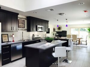 modern kitchen, Kitchen remodel syracuse ny