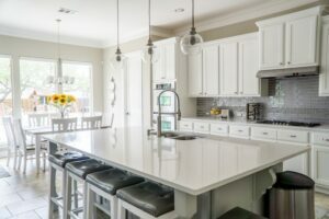 White Kitchen, Kitchen remodel syracuse ny